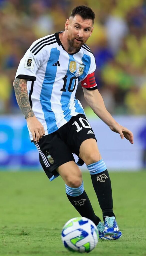 Should Messi have been given a red card? The Algerian team raised questions over the referee's decisions and complained to FIFA 2026