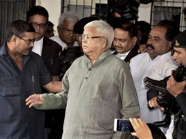 Angry after Z-plus security was removed… After Lalu-Rabri, now Tejaswi has returned government security