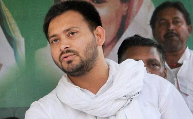 Angry after Z-plus security was removed… After Lalu-Rabri, now Tejaswi has returned government security