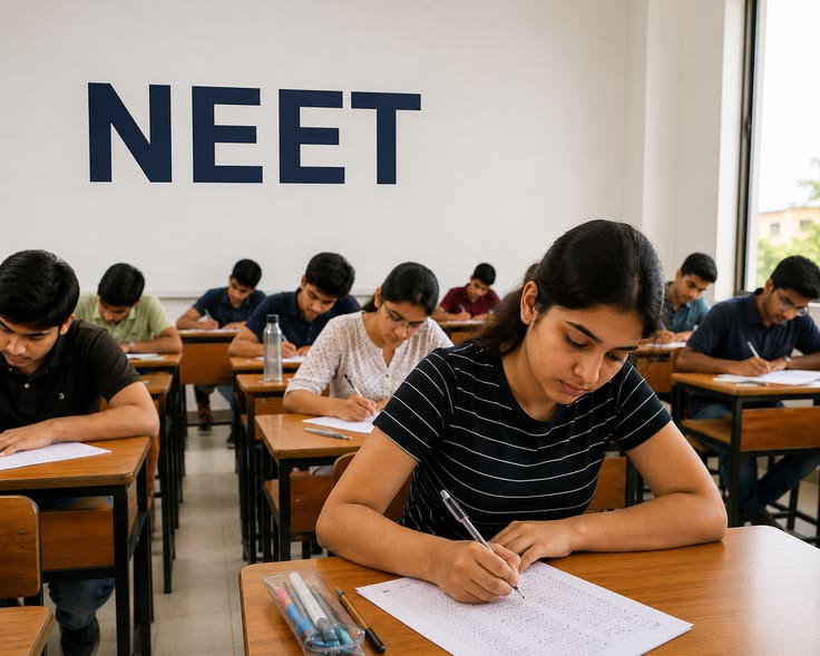 NEET Paper Leak Tragedy: “Come Back, My Child!” – The Heartbreaking Death That Left the Nation in Tears