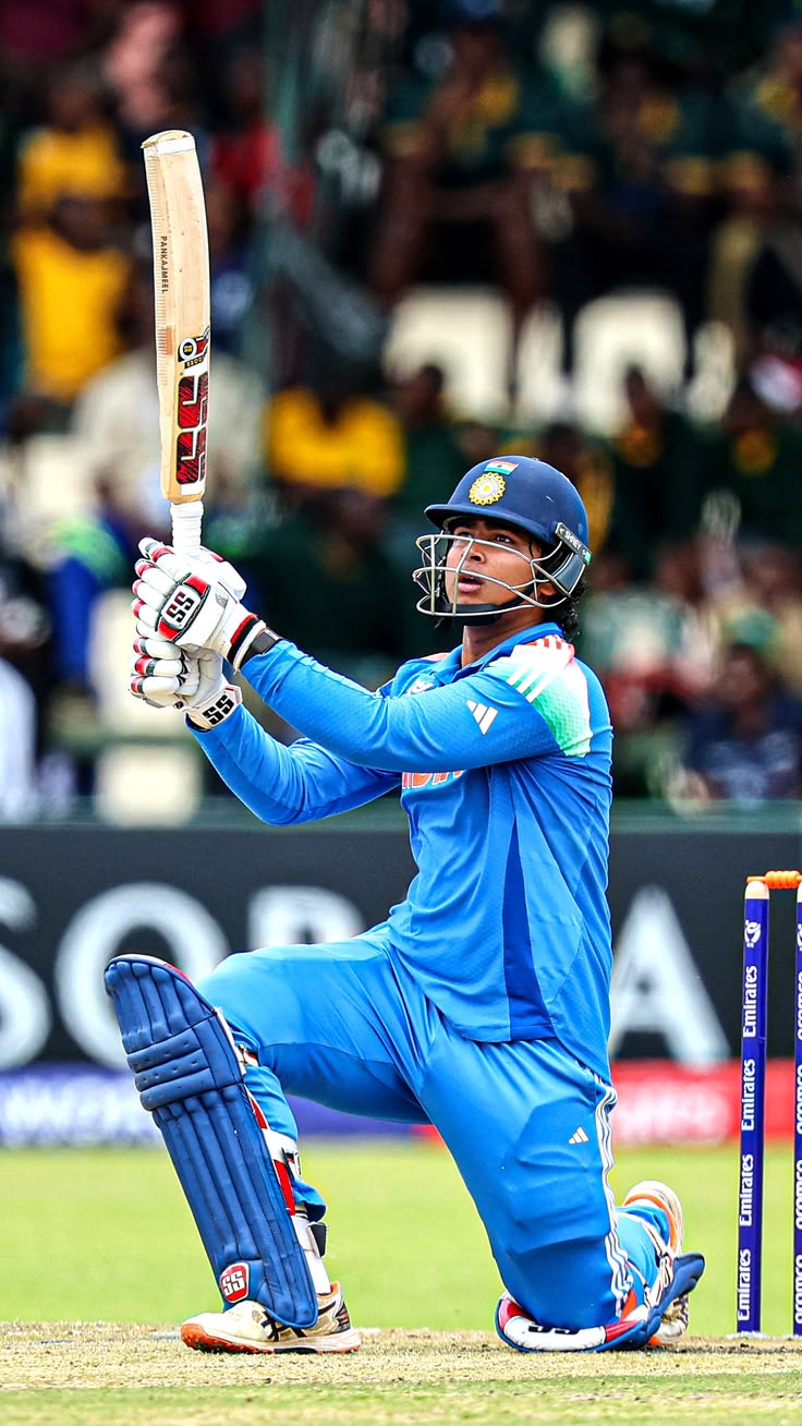Don't look for fairness in the selection for Vaibhav Suryavanshi… who knows, the next Sachin might be waiting. 2026?