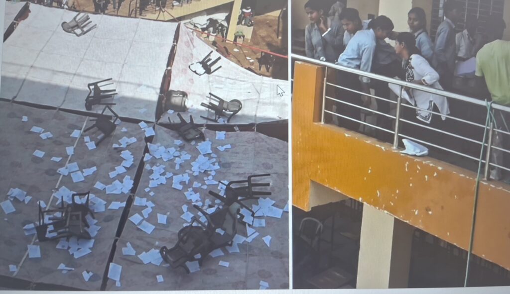 It costs 5.5 lakh to pass the medical exam, Rajasthan Police busted a paper leak racket