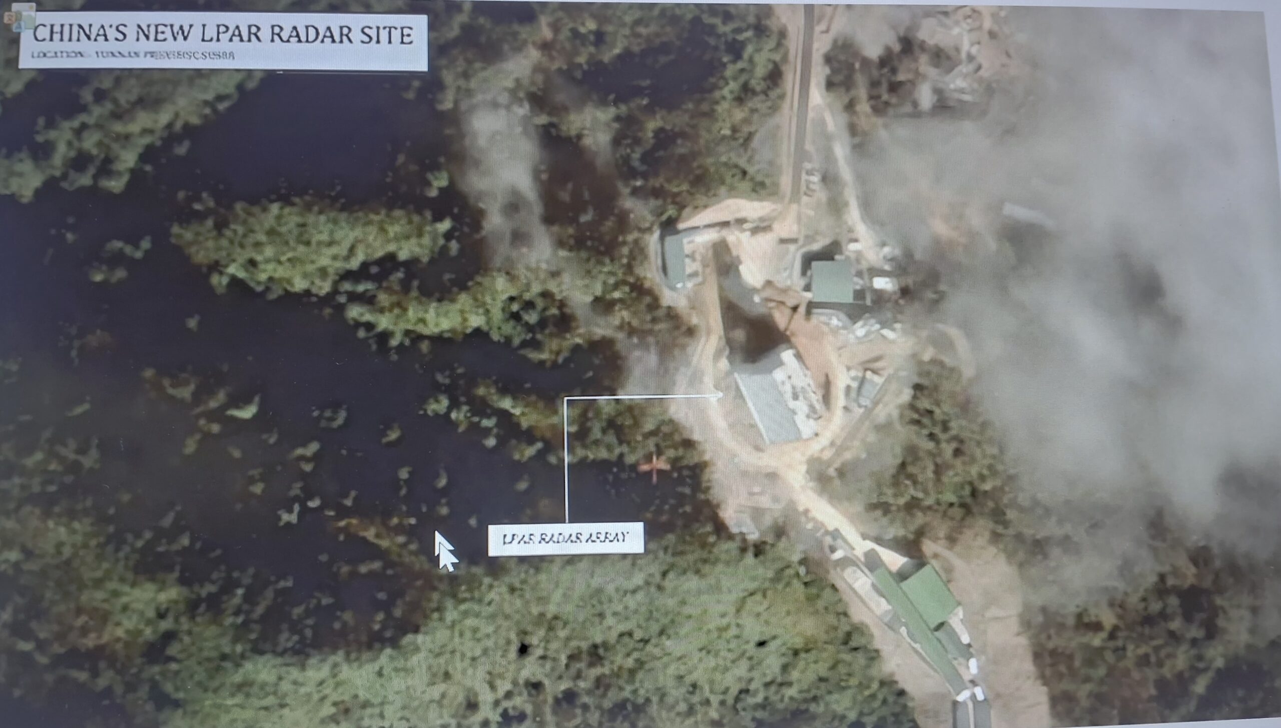 India's tension rises under China's intelligence gaze! 5000 KM range LPAR radar becomes active