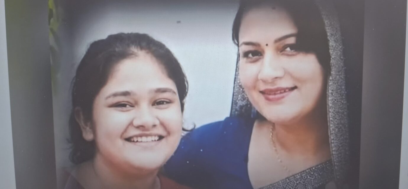 Property worth 140 million, a government job, and two deaths… a twist in the story of Ayushi who arranged her mother's murder