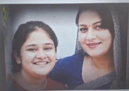 Property worth 140 million, a government job, and two deaths… a twist in the story of Ayushi who arranged her mother's murder