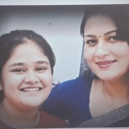 Property worth 140 million, a government job, and two deaths… a twist in the story of Ayushi who arranged her mother's murder