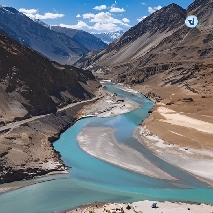 Pakistan shouldn't be growling over the Indus Water Treaty, India has the argument of having the US, Russia, and China on its side!