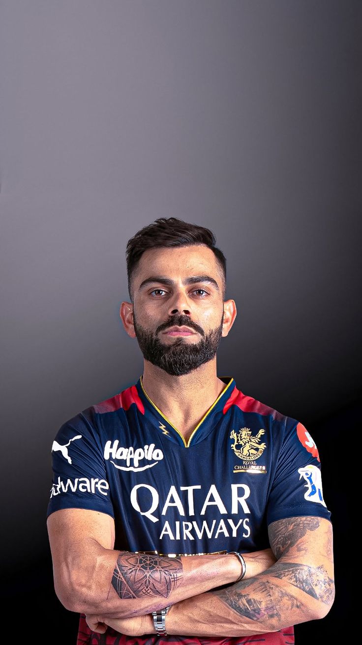 How Virat Kohli became the King of cricket