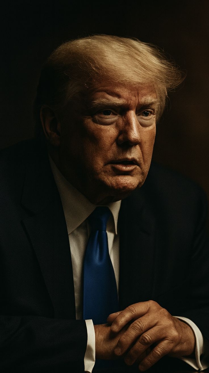 Trump's dilemma… In the quest for remedies, 'friends' are absent, 'enemies' will have to host