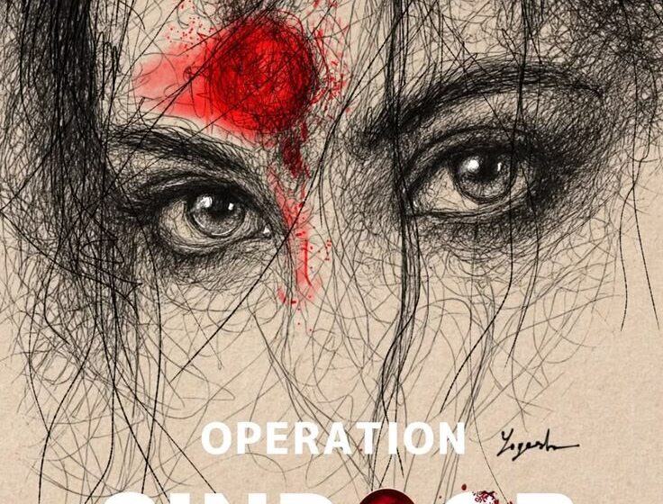 Operation Sindoor: India’s Precision Strike on Terror Camps may 7 2025