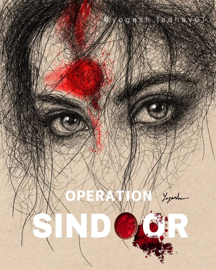 Operation Sindoor: India’s Precision Strike on Terror Camps may 7 2025